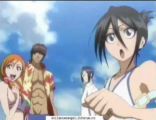 rukia - rukia e cea mai cea! Nume: Kuchiki Rukia - Bleach