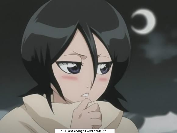 rukia - simpatica tare. are talent actoricesc =) - Bleach