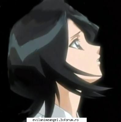 rukia - uitati-va cata frumusete si naturalete degaja - Bleach