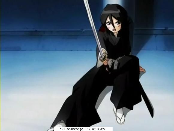 rukia - Alysu - Bleach
