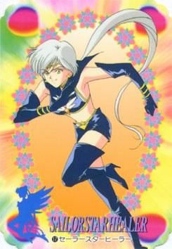 sailor star healer - sailor star healer - Sailor moon