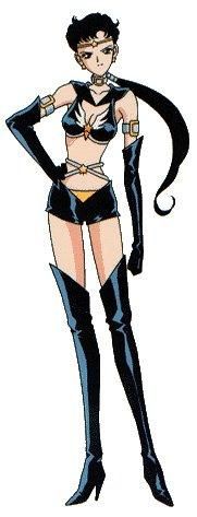 sailor starfighter sau seiya - este preferatul meu din cei trei, iar el e cel - Sailor moon
