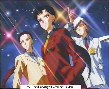 sailor stars - Alysu - Sailor moon