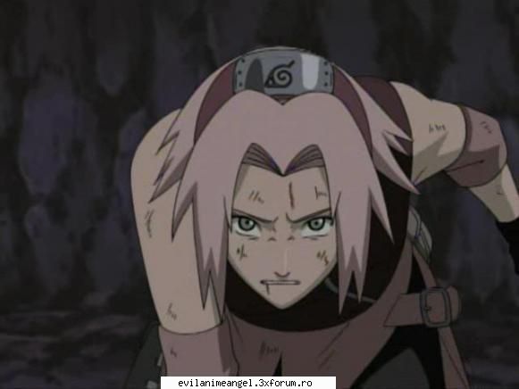 sakura - asa etse ai drepatete serena ;) - Naruto