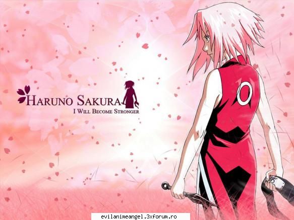 sakura - Alysu - Naruto