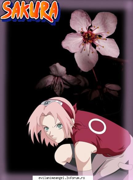 sakura - Alysu - Naruto