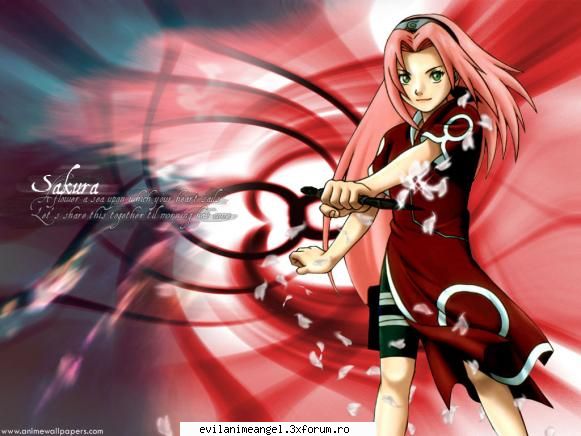 sakura - Alysu - Naruto