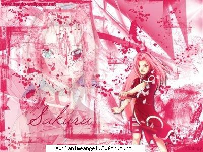 sakura - Alysu - Naruto