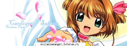 sakura - este o draguta... puternica poze cu aici - Card captor sakura