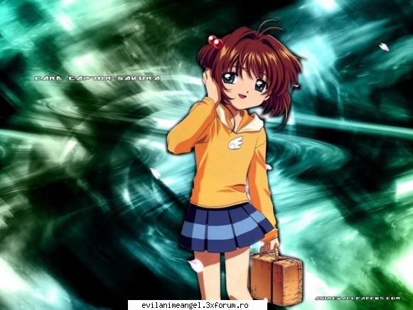 sakura - Sword Art - Card captor sakura