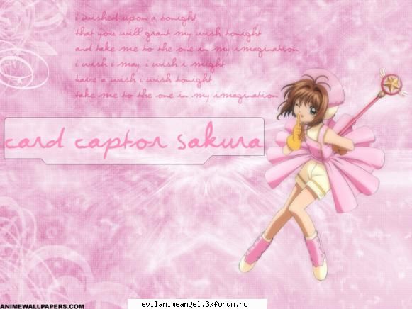 sakura - Sword Art - Card captor sakura