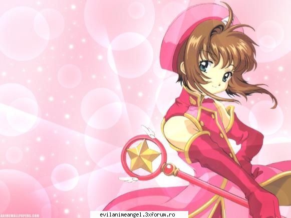 sakura - Sword Art - Card captor sakura
