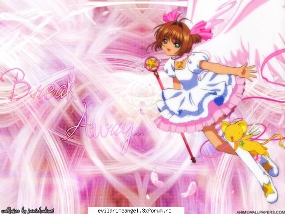 sakura - Alysu - Card captor sakura