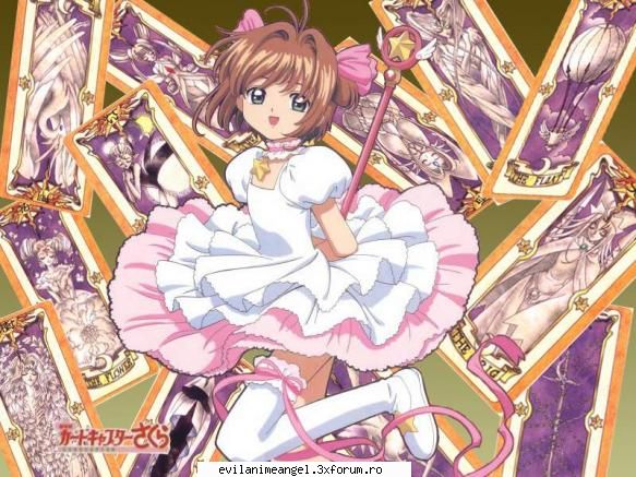 sakura - Alysu - Card captor sakura