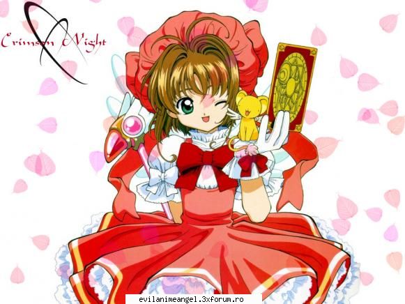 sakura - Alysu - Card captor sakura