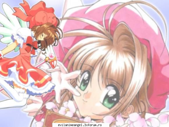 sakura - Alysu - Card captor sakura