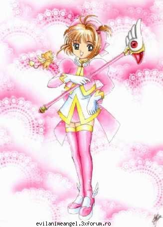 sakura - Alysu - Card captor sakura