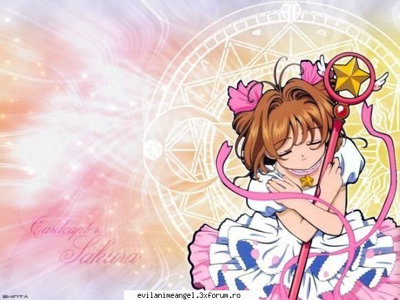 sakura - Alysu - Card captor sakura