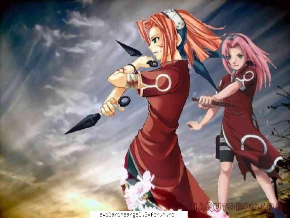 sakura - Naruto_your_assassin - Naruto