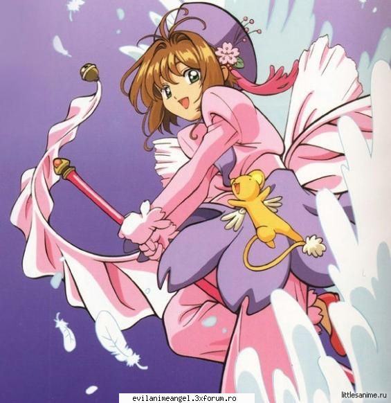 sakura - Hana-chan - Card captor sakura