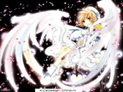 sakura - Hana-chan - Card captor sakura
