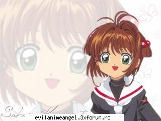 sakura - Hana-chan - Card captor sakura