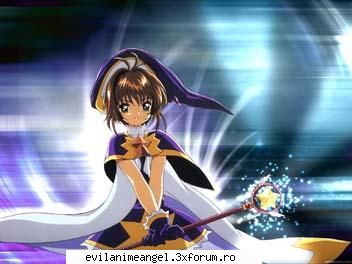 sakura - Hana-chan - Card captor sakura