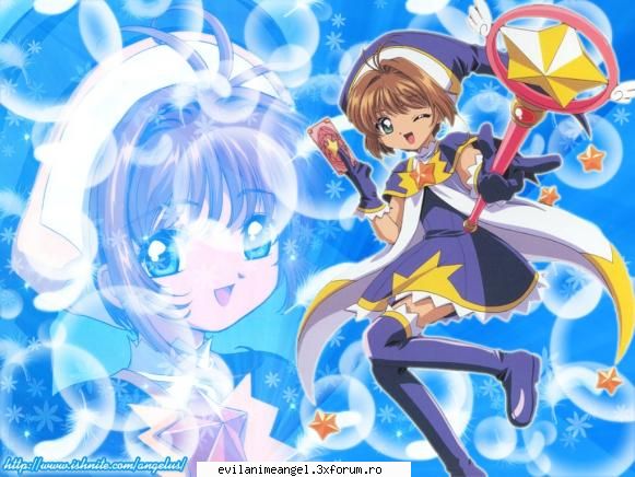 sakura - Hana-chan - Card captor sakura