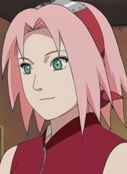 sakura - poze doar cu ea si in ce priveste comportamentul - Naruto