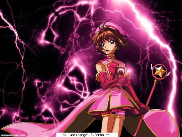 sakura - Sword Art - Card captor sakura