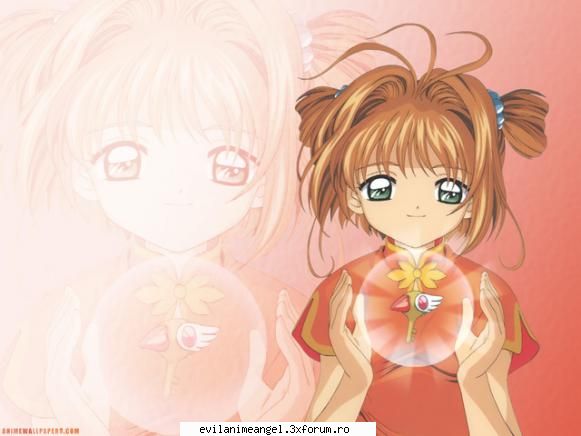 sakura - Sword Art - Card captor sakura