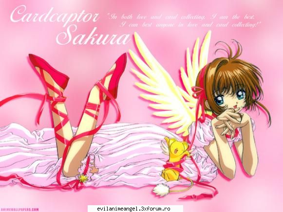 sakura - Sword Art - Card captor sakura