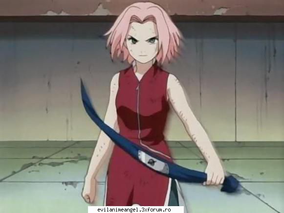 sakura - Hakusho - Naruto