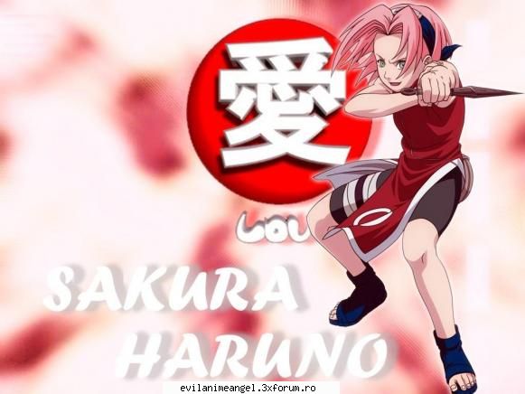 sakura - ~chobits~ - Naruto