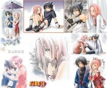 sakura love sasuke - Bebilash:X - Naruto