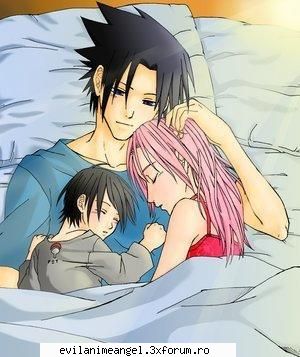 sakura love sasuke - Bebilash:X - Naruto