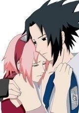 sakura love sasuke - Dupa parerea mea sunt chiar un cuplu reusit - Naruto