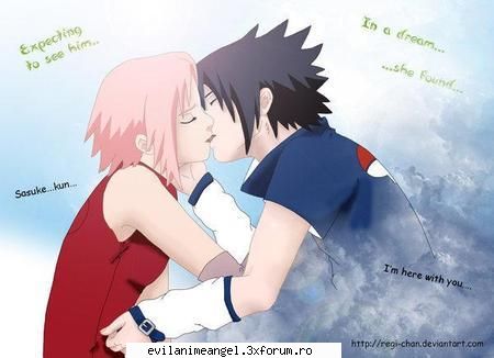 sakura love sasuke - Sword Art - Naruto