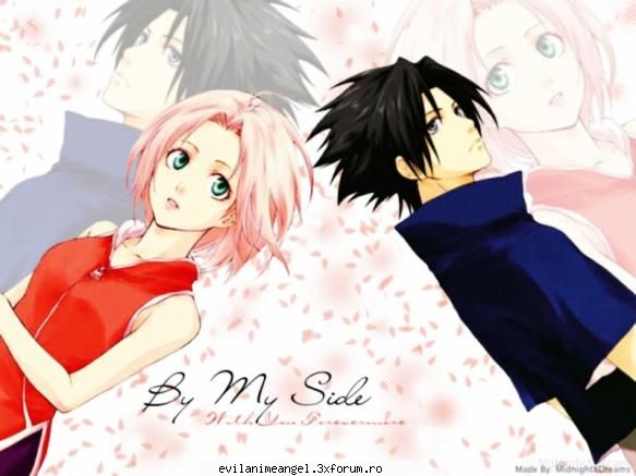 sakura love sasuke - Sword Art - Naruto