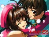 sakura y shaoran li - Sword Art - Card captor sakura