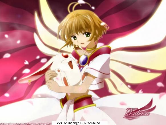 sakura y shaoran li - Sword Art - Card captor sakura