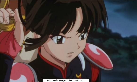sango - balerina_anime_mermaid - Inuyasha