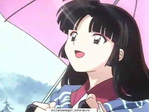sango - este draguta imi place cum arata - Inuyasha