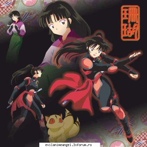 sango - sakura chan - Inuyasha