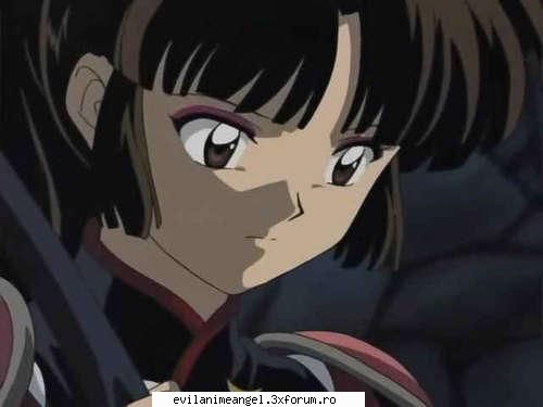 sango - Sword Art - Inuyasha