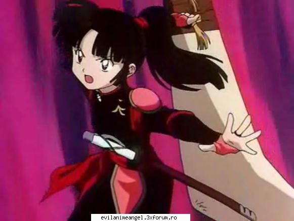 sango - Ran - Inuyasha
