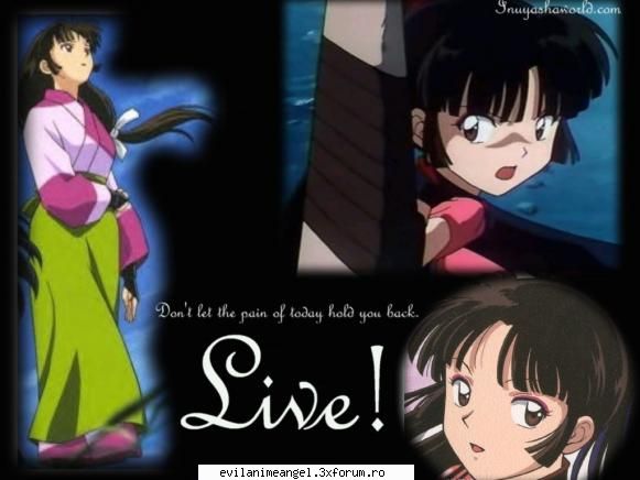 sango - Alysu - Inuyasha