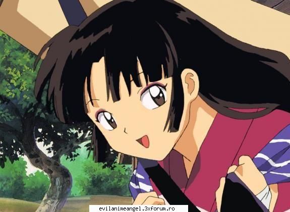 sango - Mariah_Yamacha - Inuyasha