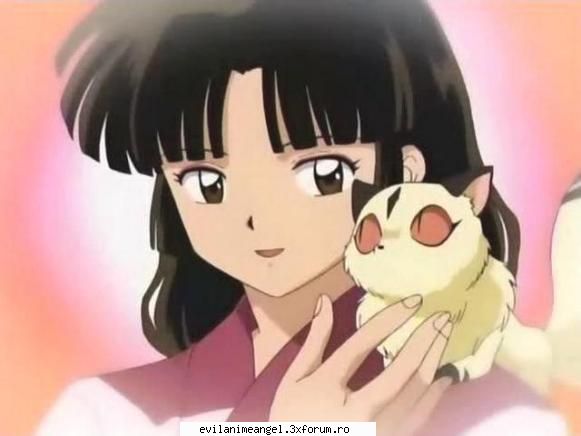 sango - ei bine galeria lui sangi .(las pe altcineva sa - Inuyasha