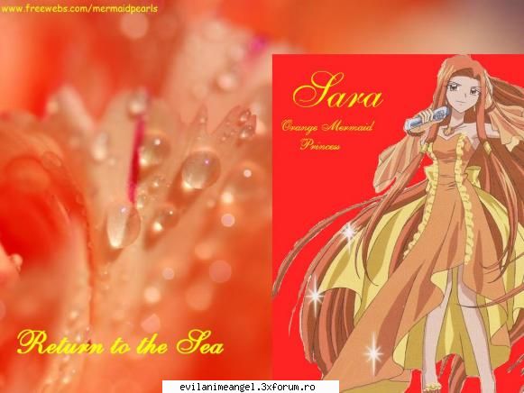sara - Alysu - Mermaid melody